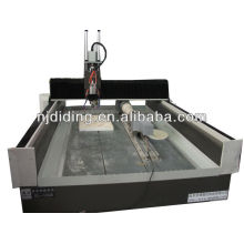 stone engraving machine with rotary device